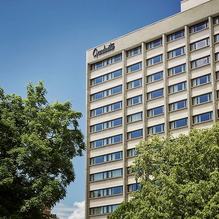 Graduate By Hilton Ann Arbor Hotel Buitenkant foto