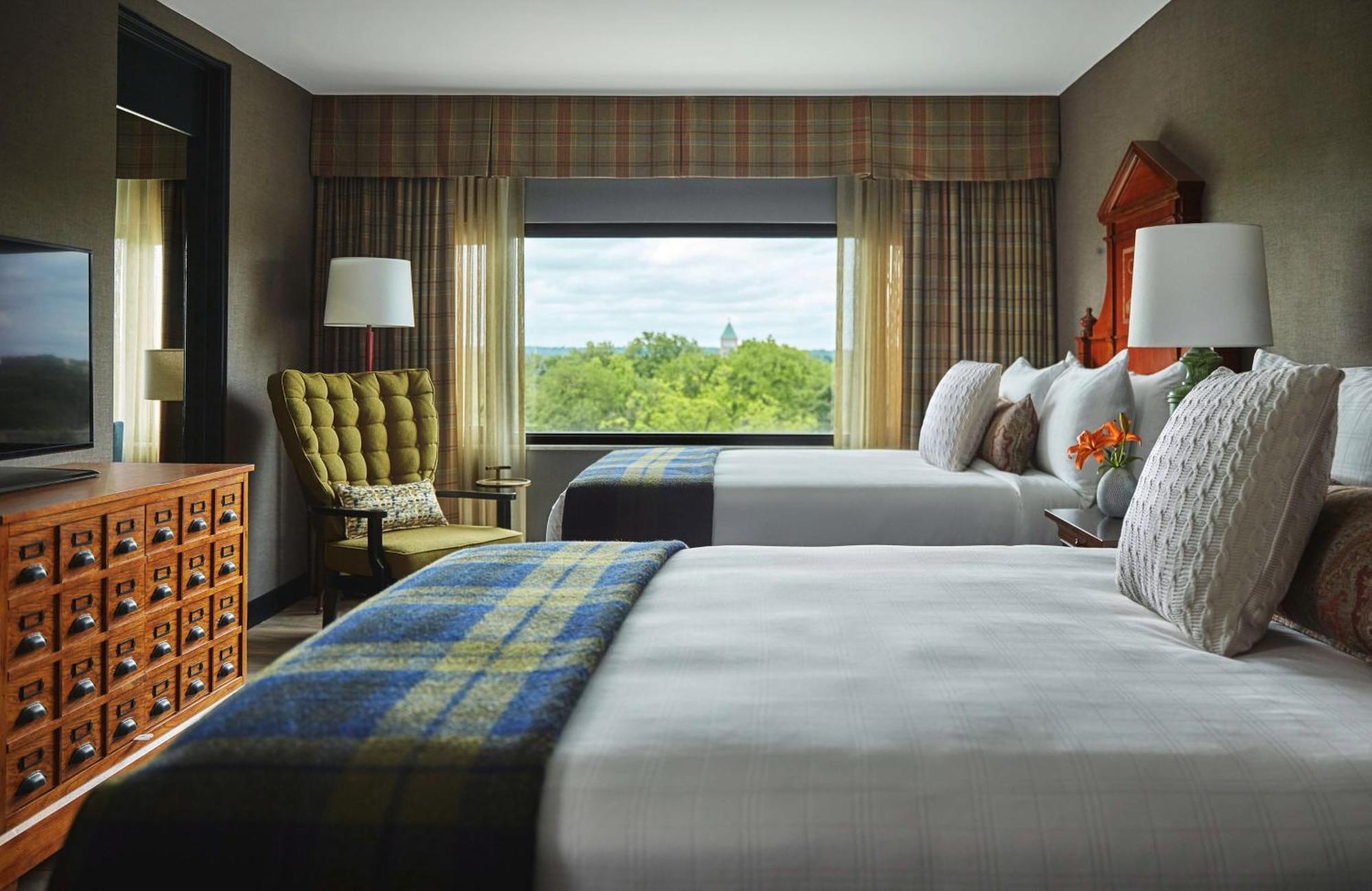 Graduate By Hilton Ann Arbor Hotel Buitenkant foto