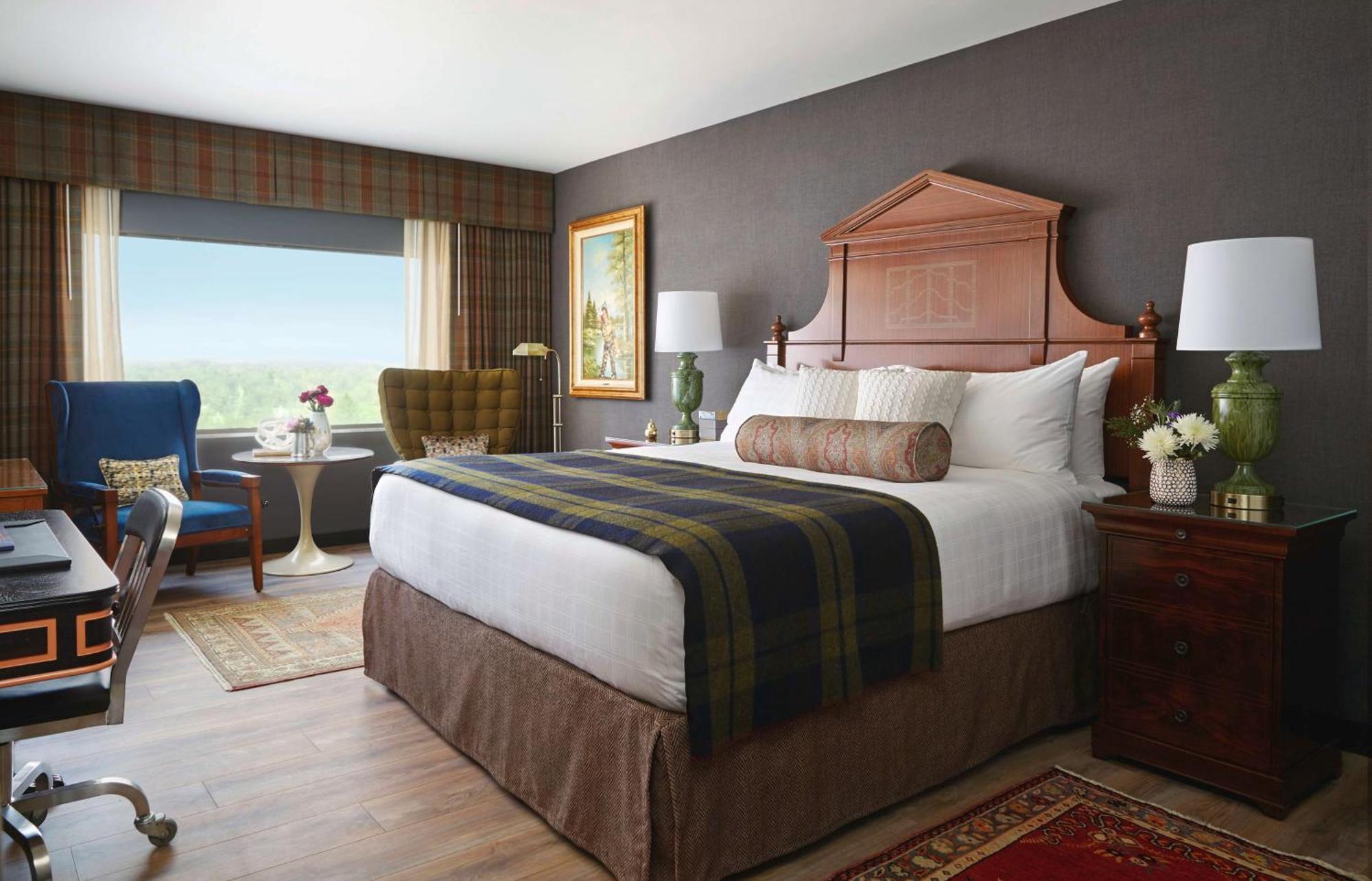 Graduate By Hilton Ann Arbor Hotel Buitenkant foto