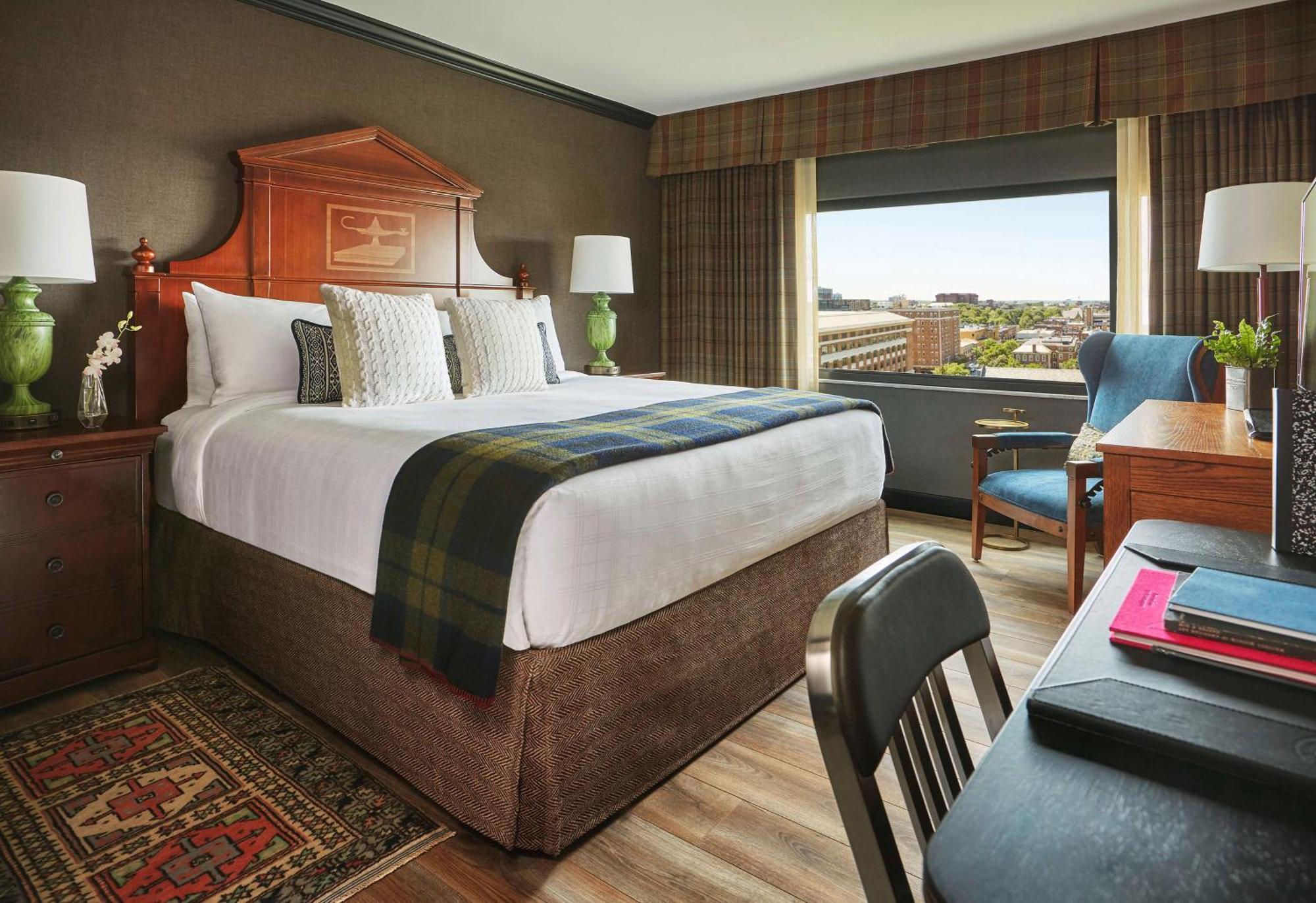 Graduate By Hilton Ann Arbor Hotel Buitenkant foto
