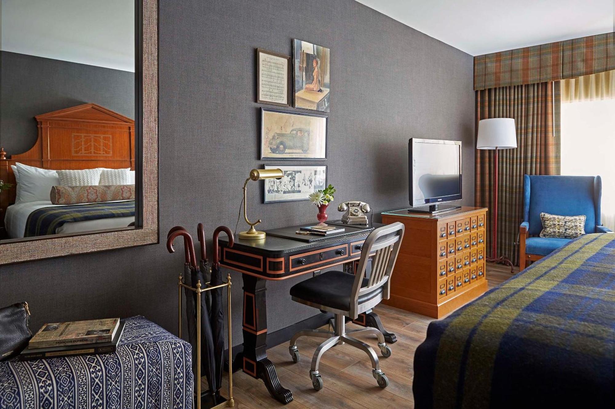 Graduate By Hilton Ann Arbor Hotel Kamer foto