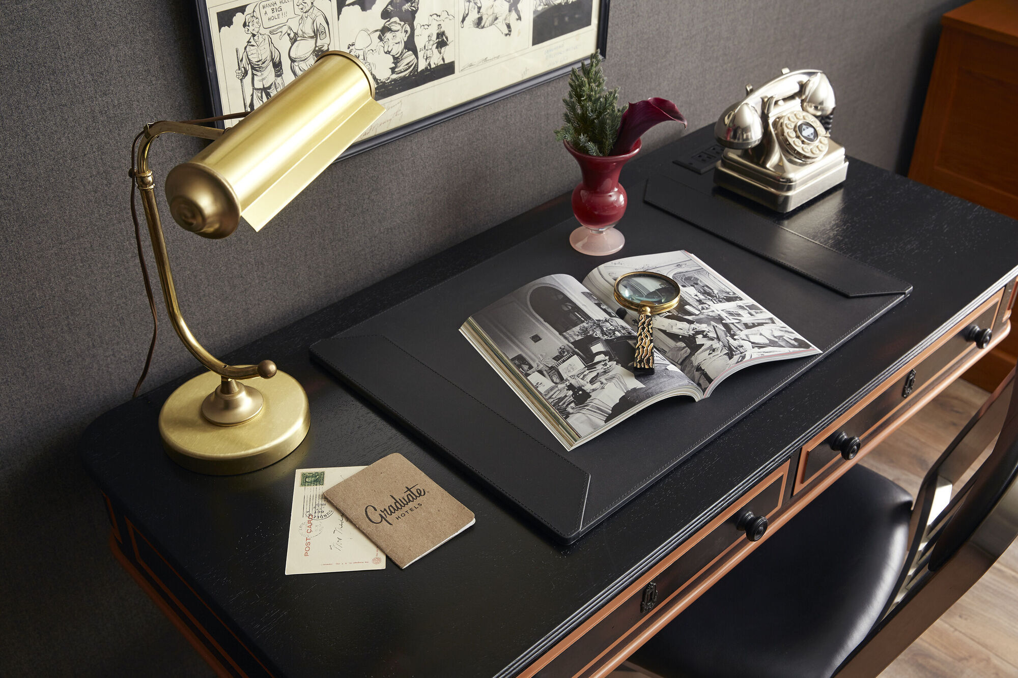 Graduate By Hilton Ann Arbor Hotel Kamer foto