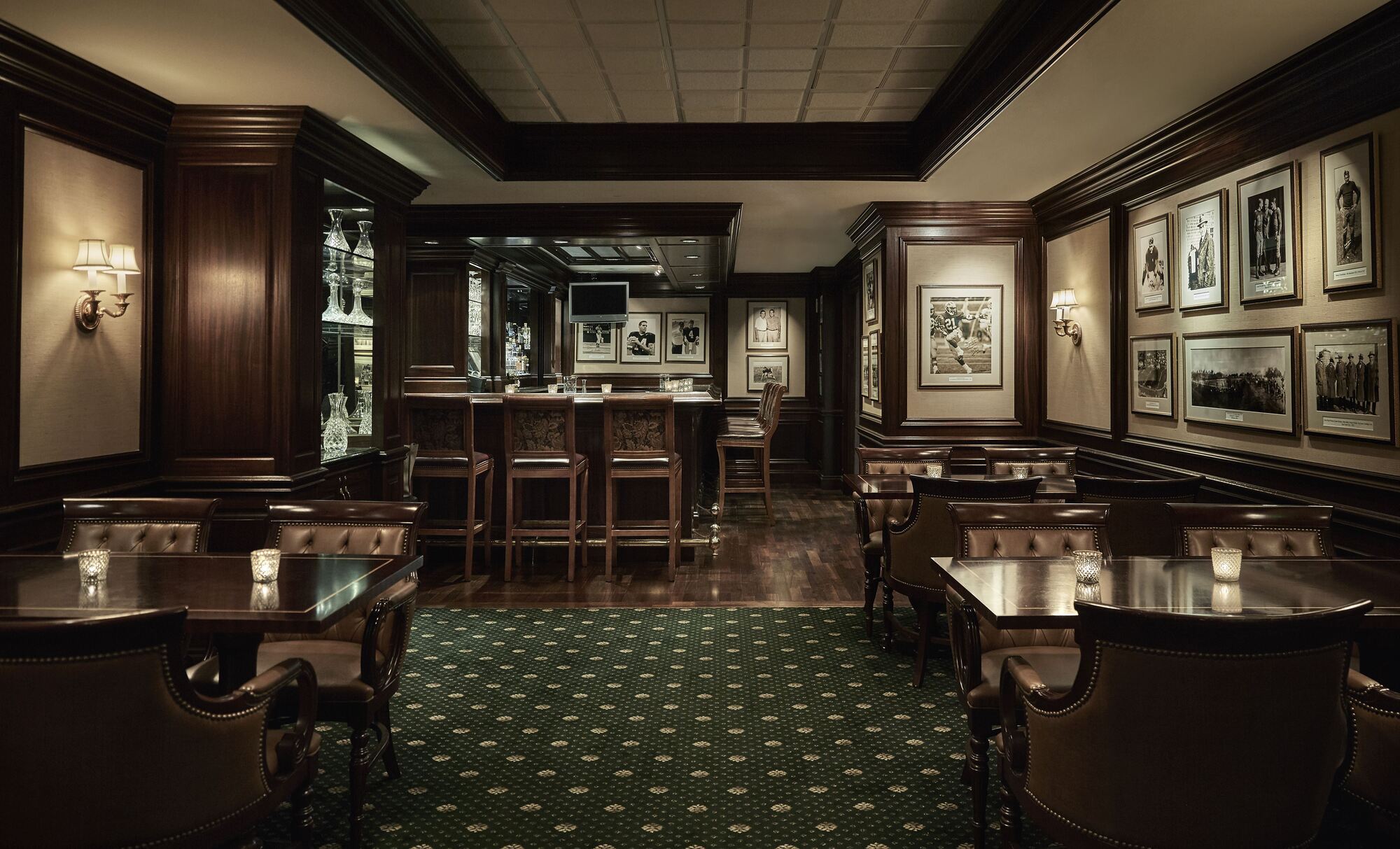 Graduate By Hilton Ann Arbor Hotel Faciliteiten foto