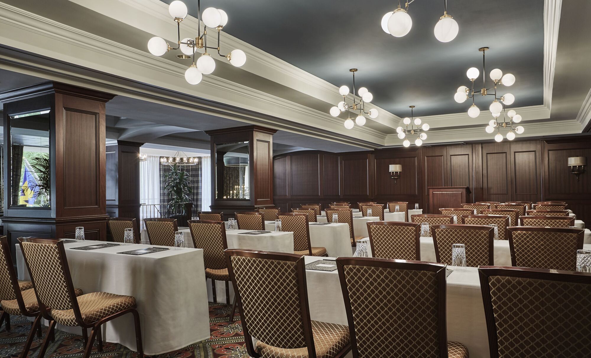 Graduate By Hilton Ann Arbor Hotel Zakenleven foto