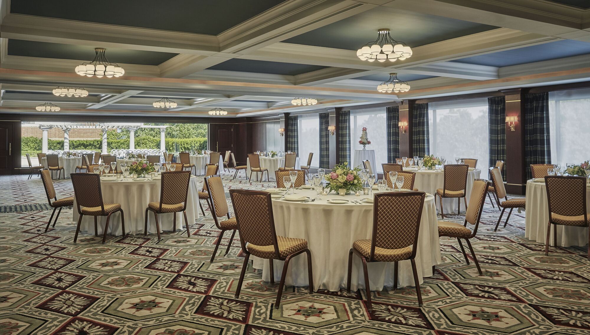 Graduate By Hilton Ann Arbor Hotel Faciliteiten foto