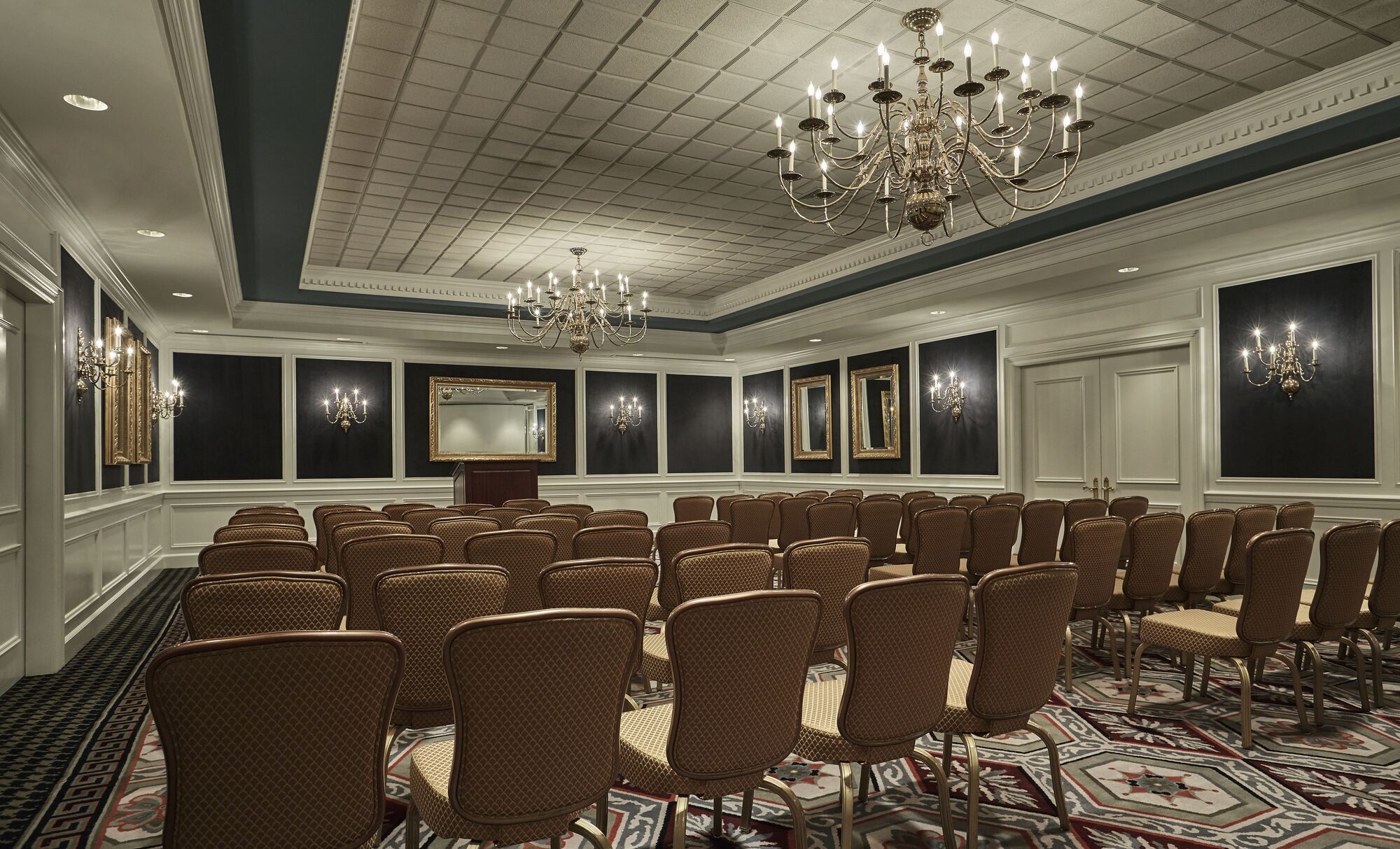 Graduate By Hilton Ann Arbor Hotel Faciliteiten foto