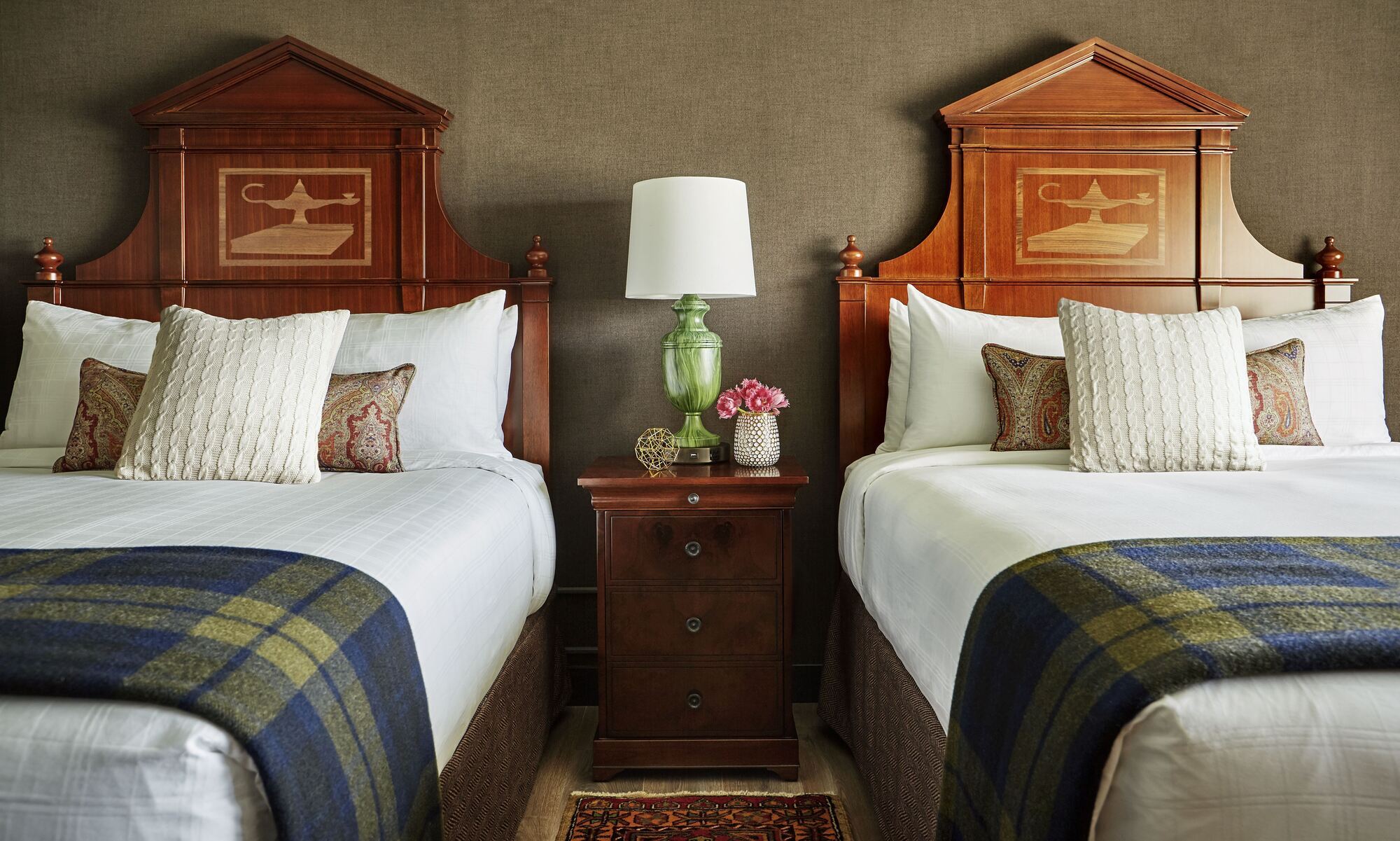 Graduate By Hilton Ann Arbor Hotel Kamer foto