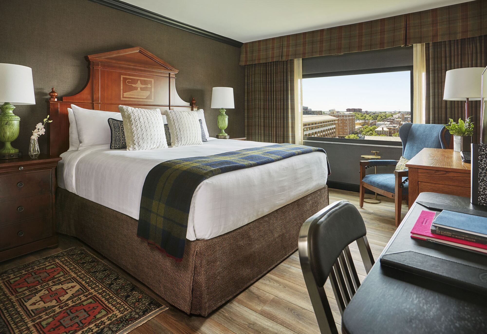 Graduate By Hilton Ann Arbor Hotel Kamer foto