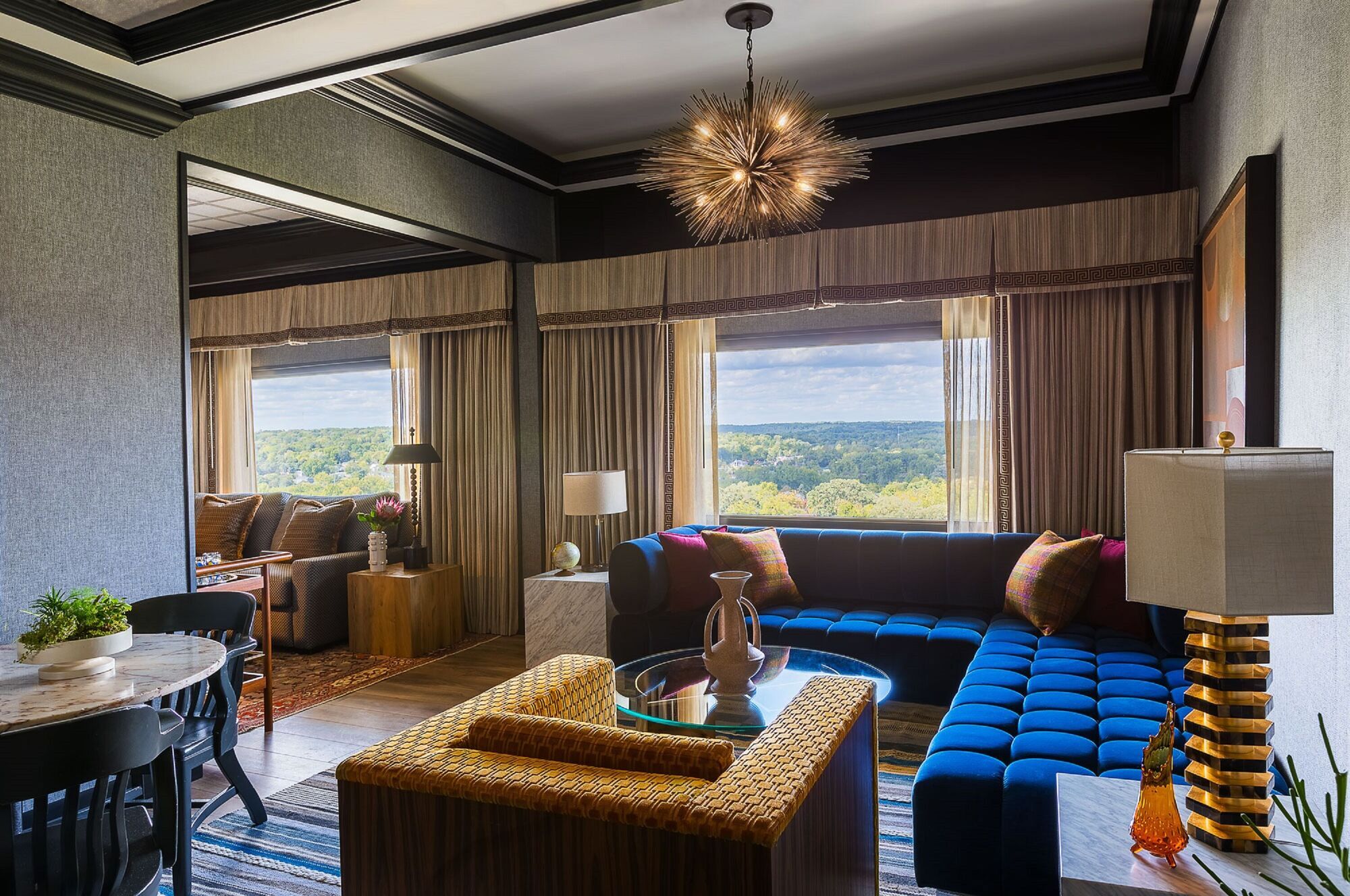 Graduate By Hilton Ann Arbor Hotel Interieur foto