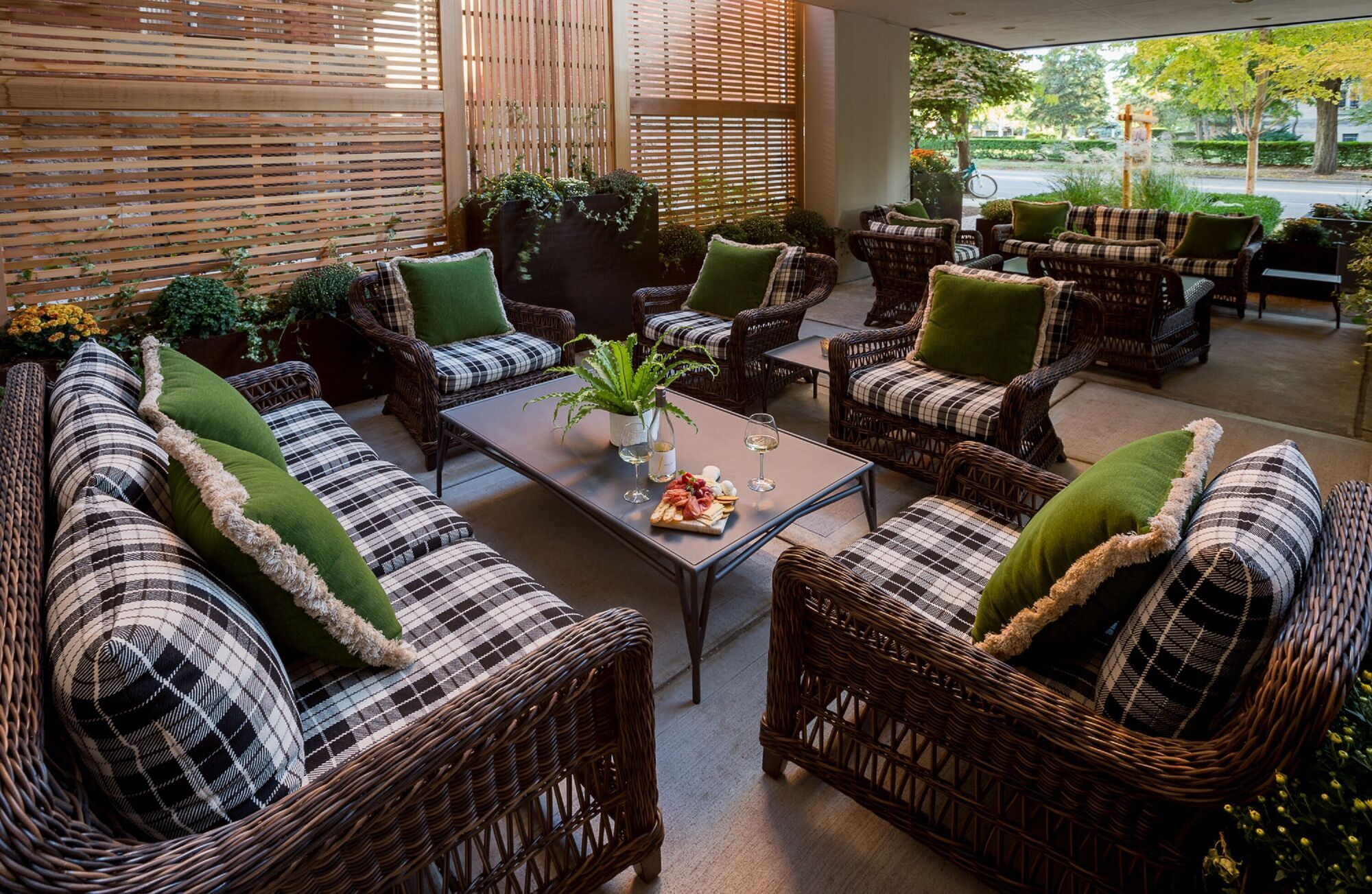 Graduate By Hilton Ann Arbor Hotel Interieur foto