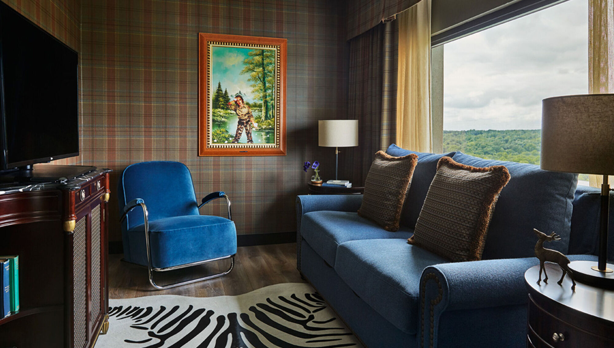 Graduate By Hilton Ann Arbor Hotel Kamer foto