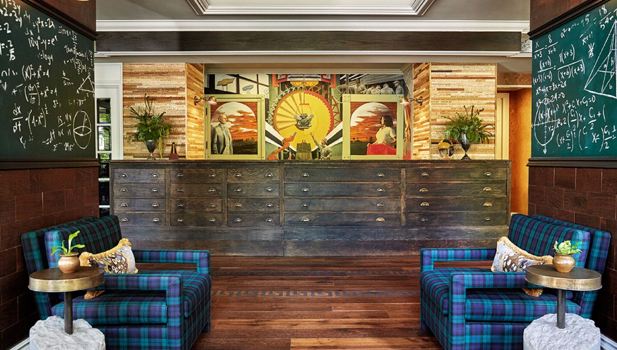 Graduate By Hilton Ann Arbor Hotel Interieur foto